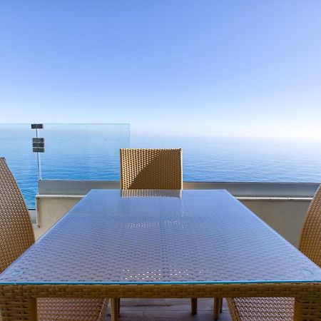 Seafront Sliema Apartment With Balcony & Sea Views By Jl Kültér fotó