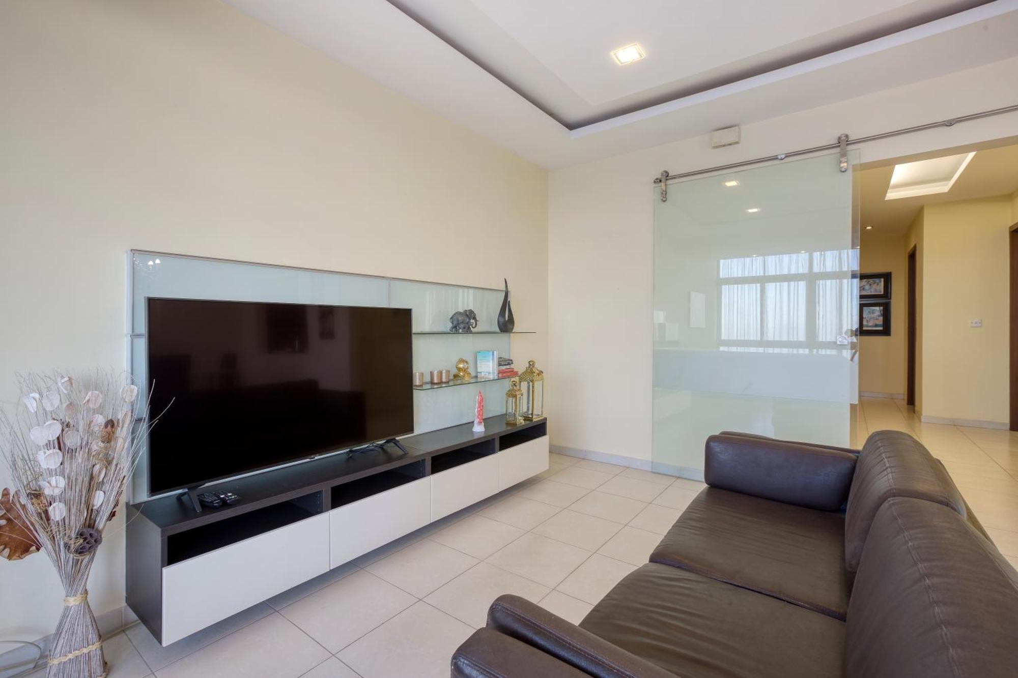 Seafront Sliema Apartment With Balcony & Sea Views By Jl Kültér fotó